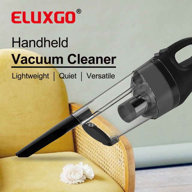 Ultra-lightweight Easy Home Use Handheld Vacuum Cleaner
