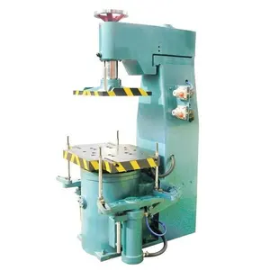 Z147 CE Marked Metal Casting Moulding Equipment Foundry Green Sand Jolt Squeeze Molding Machines