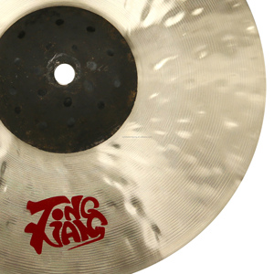 Strumenti Musicali Professionali Tongxiang <span class=keywords><strong>TYC</strong></span> B25 Piatti Artigianali per Batteria Piatto Splash da 10" - Product Image 2