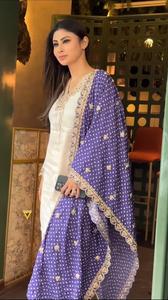 Hand Embroidery Straight Kurti for Woman Wedding Causal Wear Ethnic Kurti Indian Women at Effective Cost With Good Quality - Product Image 5