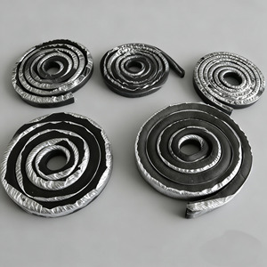 เทปกันน้ำแบบไฮโดรฟิลิกสำหรับคอนกรีต ขนาด 10x15 มม. แบบกำหนดเองได้ แถบยางกันน้ำเบนโทไนต์  วัสดุกันน้ำไฮโดรฟิลิก - Product Image 1