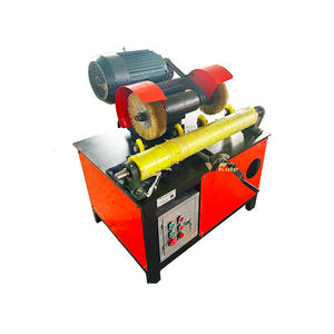 Machine de polissage multifonctionnelle pour dérouillage et polissage de tubes métalliques, machine de polissage externe pour acier inoxydable, vente chaude - Product Image 2
