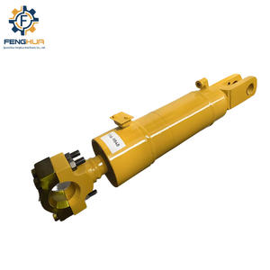 צילינדר חופר ec290b ec360 ec460 חופר הידראולי צילינדר דלי צילינדר הידראולי ec55b ec0b - Product Image 2