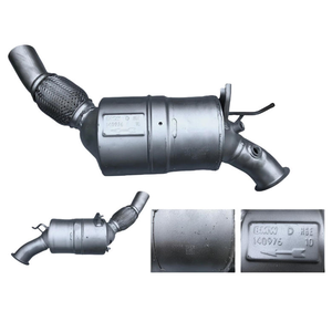 Filtro Antiparticolato Diesel DPF per Audi Q7 Volkswagen Touareg <span class=keywords><strong>3.0</strong></span> <span class=keywords><strong>TDI</strong></span> 7L6254401HX Porsche <span class=keywords><strong>Cayenne</strong></span> 7L6254401HX, 7L6254800AX - Product Image 2