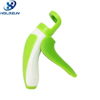 Eco-vriendelijke, op maat gemaakte, handzame, creatieve, voedselveilige plastic kersenontpitter voor fruit & groentegereedschap