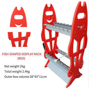 <span class=keywords><strong>Support</strong></span> de <span class=keywords><strong>canne</strong></span> à pêche léger en ABS à 16 trous, <span class=keywords><strong>support</strong></span> d'affichage, <span class=keywords><strong>support</strong></span> de <span class=keywords><strong>canne</strong></span> à pêche pliable en plastique, <span class=keywords><strong>support</strong></span> de <span class=keywords><strong>canne</strong></span> à pêche - Product Image 5