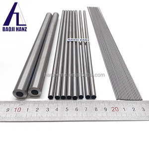 ท่อ tzm เคลือบเงาแบบไร้รอยต่อท่อโมลิบดีนัม - Product Image 5