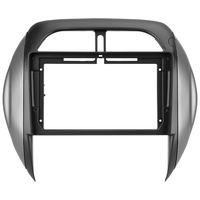Reproductor de Audio Estéreo con Pantalla Táctil y Navegación para Auto con Android Quad-Core 64GB para Toyota RAV4 2 CA20 CA20W XA20 2003-2005