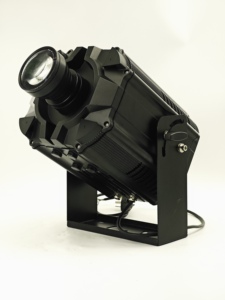 Luces LED RGBW de 1000W IP65 para Publicidad, Control DMX512/Activación por Sonido, Proyección de Patrón de Cruce Peatonal para Seguridad Vial en Escenarios - Product Image 1