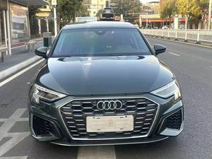 <span class=keywords><strong>Voiture</strong></span> d'occasion <span class=keywords><strong>2023</strong></span> Audi A3L Limousine 35TFSI Automatique Fashion <span class=keywords><strong>Sport</strong></span> Facelift 1.4T Essence - Product Image 1