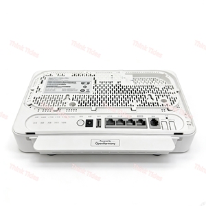 Modem FTTR ONU sans fil 2400 Mbps WIFI7 Modèle V271-20 Marque 10G XGPON <span class=keywords><strong>WIFI</strong></span>+1USB+1TEL+ 2.4G/5G AX3000 Blanc Garantie 1 an <span class=keywords><strong>Routeur</strong></span> - Product Image 2