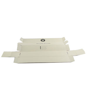 Cajas de papel corrugado largo embalaje muebles cartón Kraft logotipo personalizado para la venta - Product Image 6