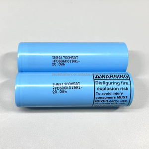 Batería de Iones de Litio Recargable Original de Alta Capacidad INR21700 M58T 5800mah 3.6V 15A para Bicicletas Eléctricas <span class=keywords><strong>LG</strong></span> M58T - Product Image 1