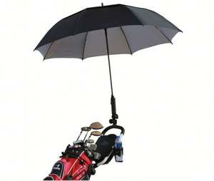 <span class=keywords><strong>Porte</strong></span>-<span class=keywords><strong>parapluie</strong></span> universel vélo facile à installer support connecteur Durable pivotant chariot de Golf Double verrouillage <span class=keywords><strong>Angle</strong></span> réglable fauteuil roulant - Product Image 3