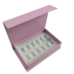 Custom Luxury <b>Magnetic</b> Gift Packaging Paper <b>Box</b> Rigid Cardboard Magnet Gift Boxes Wholesale - Product Image 5