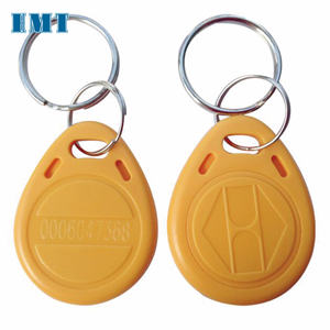 T5577 ABS material impermeable 125KHz tarjeta RFID keyfobs etiqueta para <span class=keywords><strong>control</strong></span> de acceso - Product Image 3