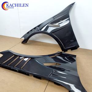 Guardabarros de Fibra de Carbono con Orificios de Ventilación para BMW Serie 5 F90 M5 - Product Image 4