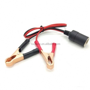 Zigaretten anzünder leitung Fahrzeug montierter Zigaretten anzünder USB-Clip leitung an USB 2 Core 12 V24V - Product Image 1
