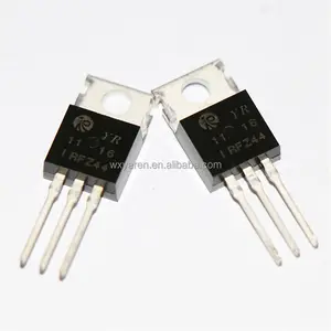 IRFZ44N TO-220 to252 Mosfet a Transistor a canale N Mosfet IRFZ44N musfet mushex IRFZ44N