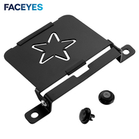 FACEYES - Support de siège passager en métal noir pour ATV UTV QUAD 2024+ - Pièces de rechange neuves
