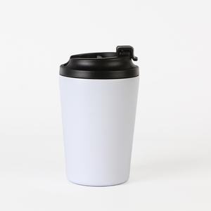 Taza termo con aislamiento de acero inoxidable 304 americano Simple, capacidad de 8oz, Escala de Mini taza, aspiradora térmica caliente para deportes de negocios para adultos - Product Image 6