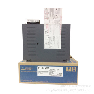 มิตซูบิชิ อีเล็คทริค แอร์คอนดิชั่นเนอร์เซอร์โวแอมพลิฟายเออร์ รุ่น MR-JE-20A สำหรับเซอร์โวมอเตอร์ - Product Image 2