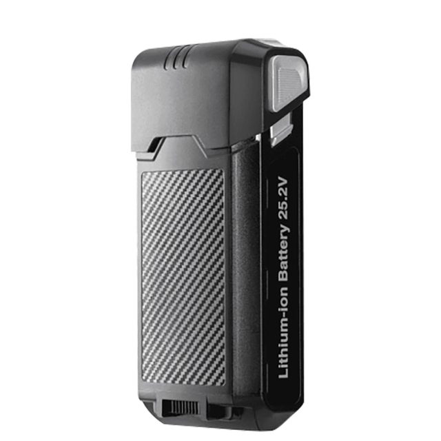 CVCB-A2000 25.2V 2000mAh Semi-solid State Lithium Ion Vacuum Cleaner Battery for Cuckoo CVC-A1410UG CVC-A1420UG CVC-AE1410UG