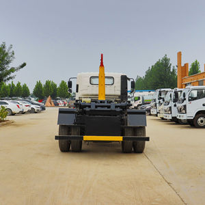 <span class=keywords><strong>Changan</strong></span> รถขนขยะปรับแต่งได้ตะขอเกี่ยวขนาดเล็กรถบรรทุกขยะปรับแต่งได้ - Product Image 2