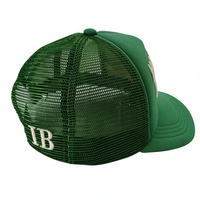 Gorra de Camionero de 6 Paneles con Logotipo Personalizado al por Mayor de Fábrica, Gorra de Alta Calidad y Transpirable