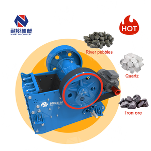 Tổng hợp xây dựng chất thải Máy Nghiền hàm nhà máy thiết bị giá bê tông đá <span class=keywords><strong>Granite</strong></span> Máy Nghiền - Product Image 3