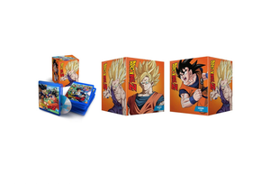 <span class=keywords><strong>Dragon</strong></span> <span class=keywords><strong>Ball</strong></span> Z : La Série Complète - Saisons 1 à 9 - Coffret (<span class=keywords><strong>Blu</strong></span>-ray 36 disques) - Films DVD - Séries TV - Product Image 4