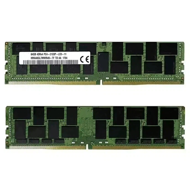 DDR4 RDIMM 64GB 288-pin Buying Guide