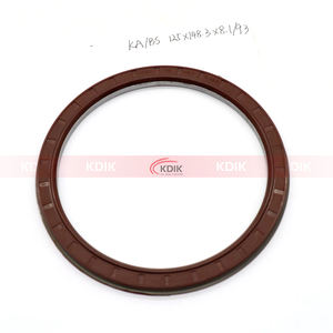 Joint d'huile de vilebrequin 125*148.3*8.1/9.3 pour camion <span class=keywords><strong>Volvo</strong></span> 20518642 Kit de joints toriques - Product Image 3