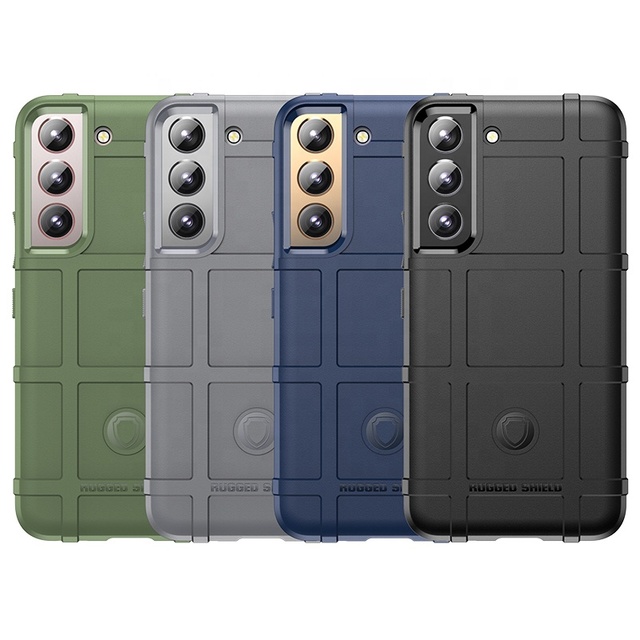 For Samsung Galaxy S23 Plus Soft TPU Protective Phone Case Back Cover for Galaxy S23 S22 Ultra S21 S20 S24
