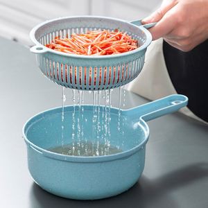 Meilleures ventes : Ensemble de 12 outils de cuisine multifonctions manuels en acier inoxydable pour fruits et légumes – Râpe, coupe-légumes, trancheuse portative - Product Image 3