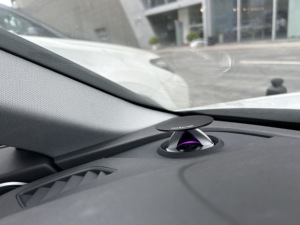 VENGAR voiture Refit levage Tweeter haut-parleur adapté pour <span class=keywords><strong>Audi</strong></span> <span class=keywords><strong>A4</strong></span> A5D 17-24 nouveau Ashboard éclairage intérieur avec 32 couleurs Tuning éclairages - Product Image 5