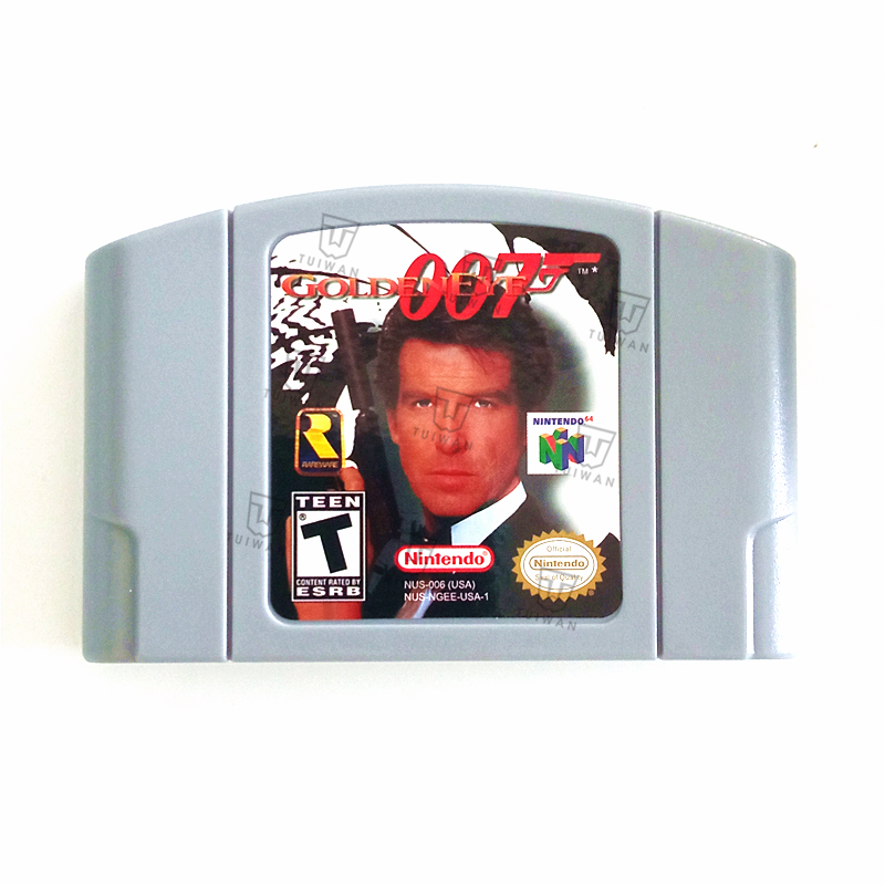 GoldenEye 007