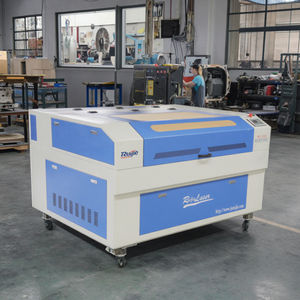 Máy cắt <span class=keywords><strong>laser</strong></span> CO2 Ruijie 80W 100W 130W 150W, giảm giá 20%, cắt được da acrylic, MDF - Product Image 3