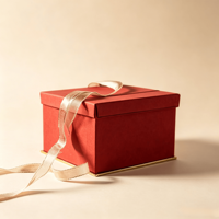 Großhandel Maßgefertigte Süßigkeitenschachteln Gemischte Personalisierte Schokoladengeschenkboxen mit Deckel und Boden sowie Schokoladeneinsätzen