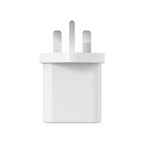 อะแดปเตอร์แปลงไฟ GaN 2C1A 3 พอร์ต PD3.0 สำหรับชาร์จโทรศัพท์มือถือ ชาร์จไร้สายสำหรับ AirPods และ <span class=keywords><strong>iPhone</strong></span> พร้อมพาวเวอร์แบงค์ไร้สาย มาตรฐาน IEC 62368 - Product Image 6
