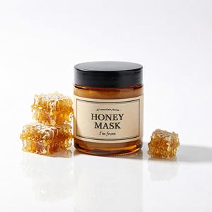 มาส์กน้ำผึ้ง 120 กรัม สูตรเกาหลี สำหรับทุกสภาพผิว บำรุงผิวทุกวัน - Product Image 1