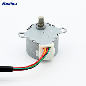 Nhà Máy Bán Hàng Trực Tiếp 28ybj48 28BYJ-48 Dc5V 4-Giai Đoạn 5-Dây Động Cơ Bước Giảm Tốc Động Cơ Bước Dẫn 25Cm 28byj48 - Product Image 2