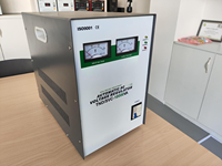 [Bon prix] 5KVA 10KVA 15KVA monophasé 220V stabilisateur phase AC régulateur de tension de haute précision