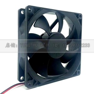 JASEN Cooling Fan 92x92x25mm DC12V 0.40A <b>For</b> <b>Computer</b> <b>Case</b> - Product Image 1