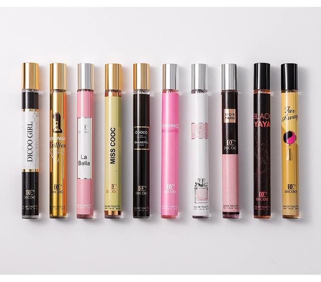 35ml Perfume Package: Luxury Travel Size for Women Men