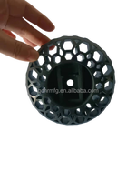 Prototypage 3D de haute précision pièce en plastique ABS Nylon usinage CNC pour métal acier laiton acier inoxydable cuivre matériaux