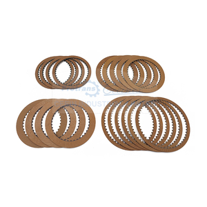 Protrans ชุดเกียร์ W4A33 A108005A F4A33แรงเสียดทานสภาพใหม่อะไหล่ขายดี - Product Image 1