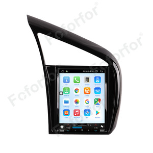Foforfor 9.7 Inch Android13 Đ<span class=keywords><strong>a</strong></span> Phương Tiện Máy Nghe Nhạc Màn Hình Cảm Ứng Xe Đài Phát Thanh Stereo Video GPS Navigation Carplay Cho Audi R8 2007-2014 - Product Image 6