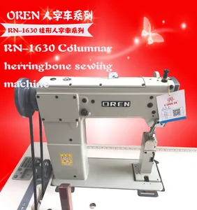Oren RN-1630 ZIG ZAG máquina De Costura