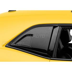 Cubierta de Persiana para Ventana Lateral Trasera de Coche para Dodge Challenger Hellcat 2017-2020, Kit de Carrocería, Accesorios para Coche - Product Image 4